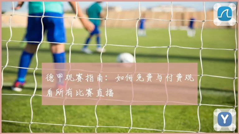 德甲观赛指南：如何免费与付费观看所有比赛直播