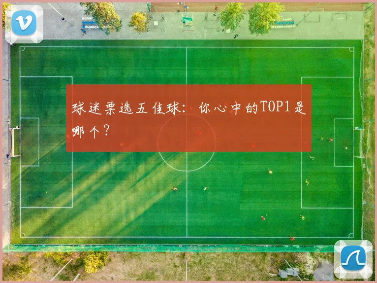 球迷票选五佳球：你心中的TOP1是哪个？